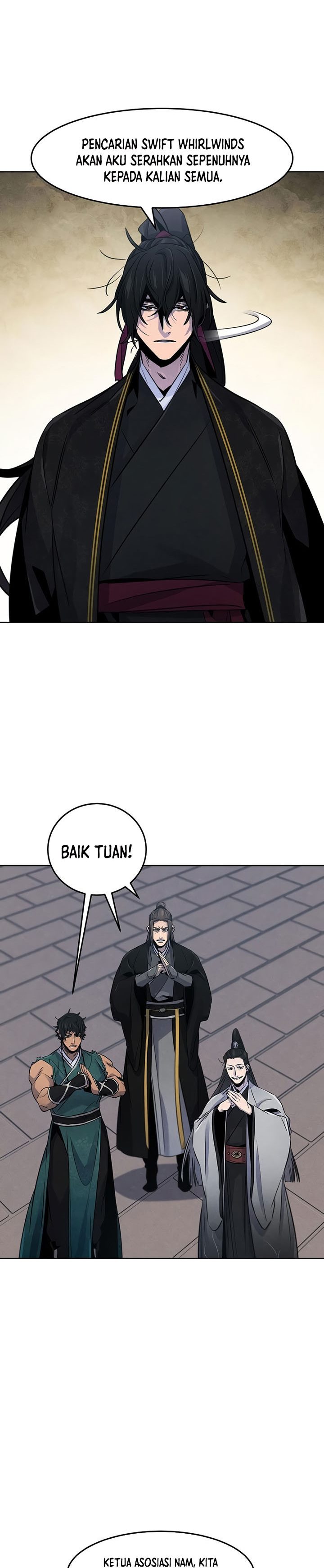 Return of the Mad Demon chapter 96