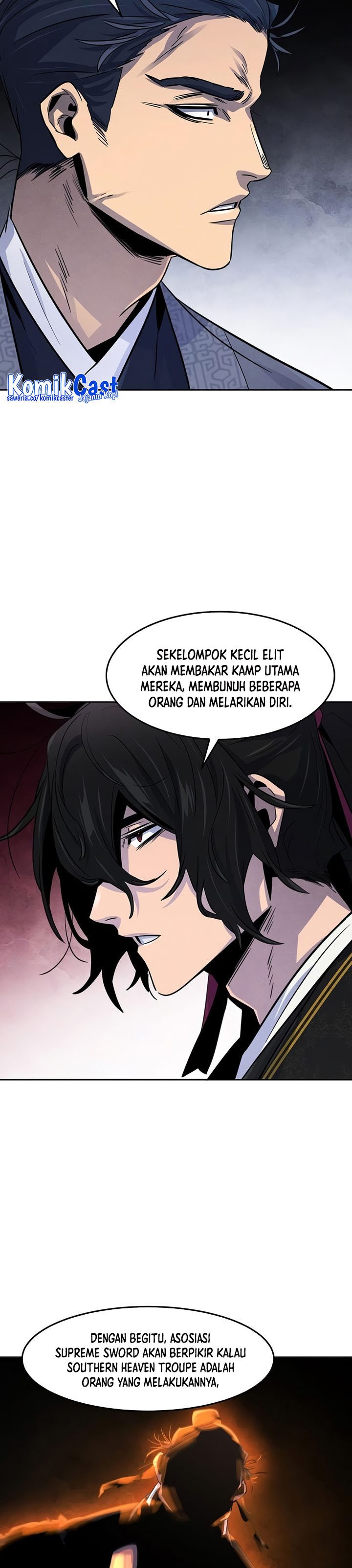 Return of the Mad Demon chapter 96