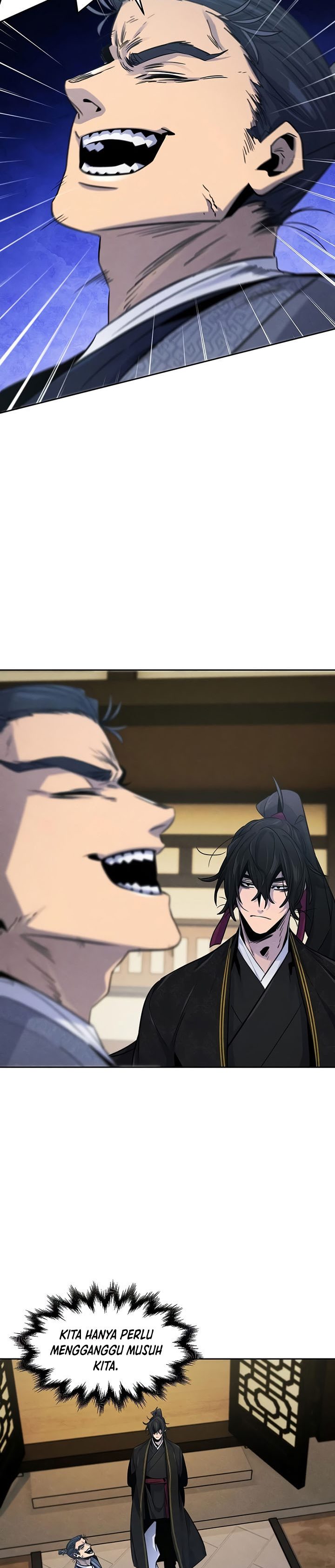 Return of the Mad Demon chapter 96