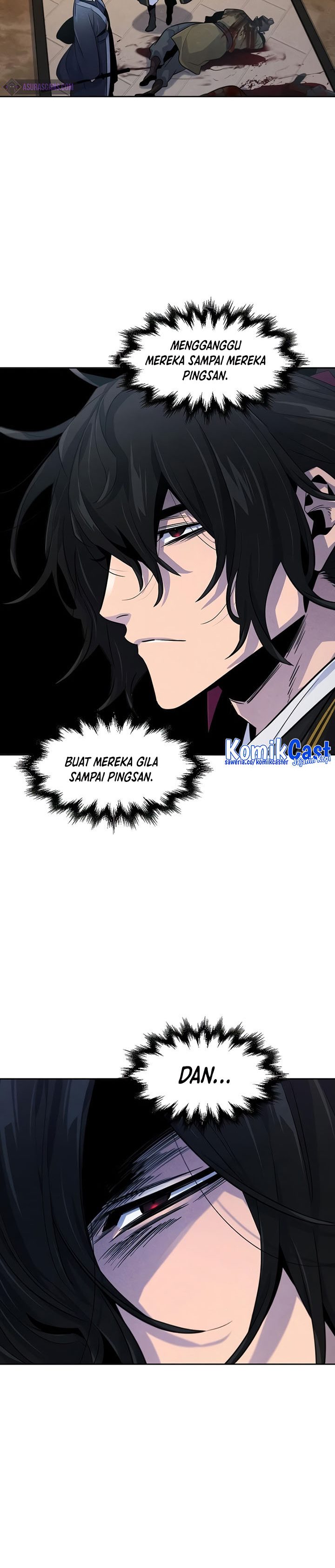 Return of the Mad Demon chapter 96