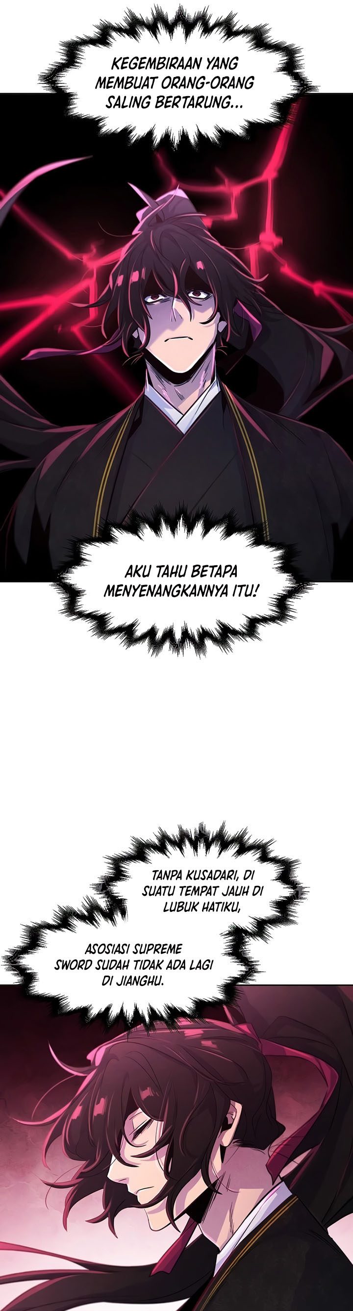 Return of the Mad Demon chapter 96