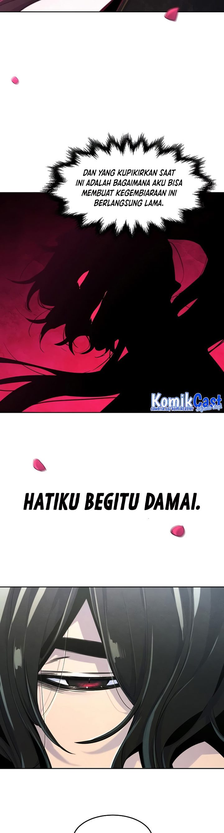 Return of the Mad Demon chapter 96