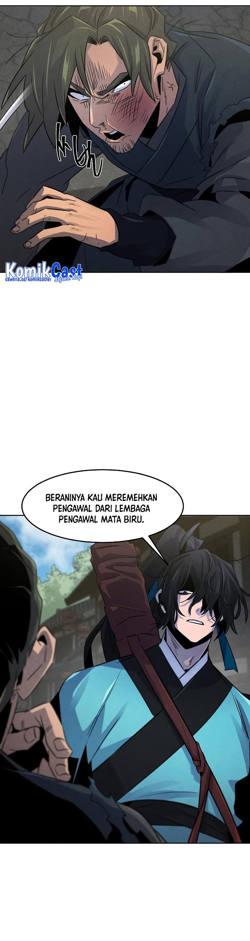 Return of the Mad Demon chapter 102