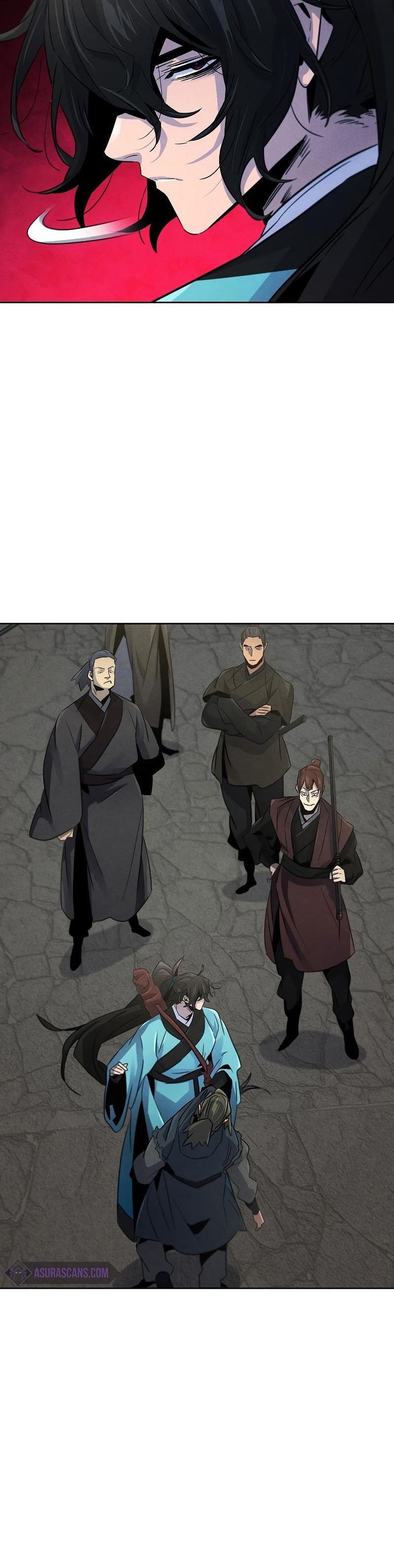 Return of the Mad Demon chapter 102