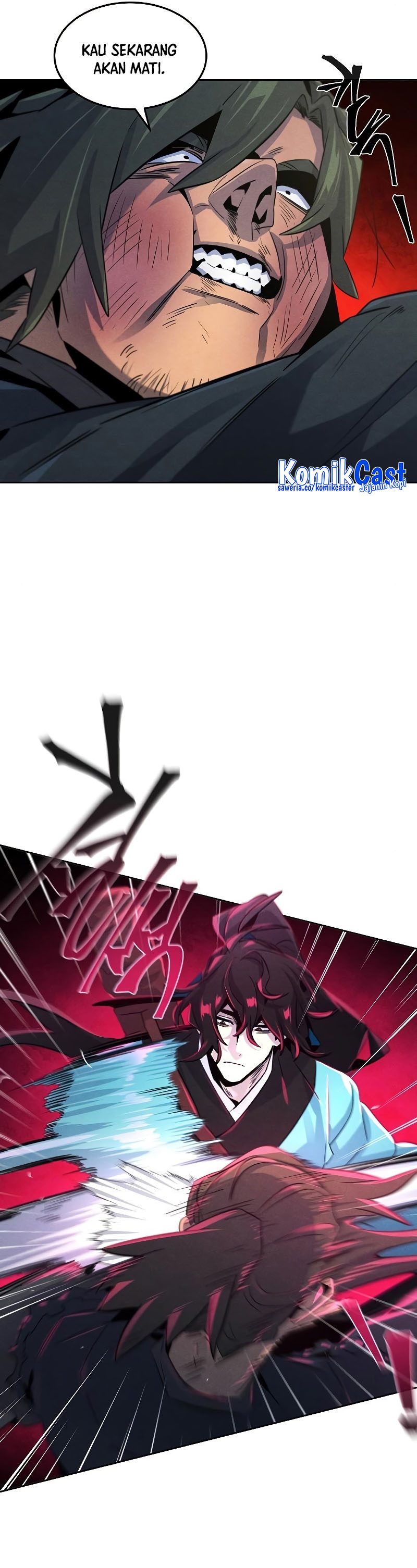Return of the Mad Demon chapter 102