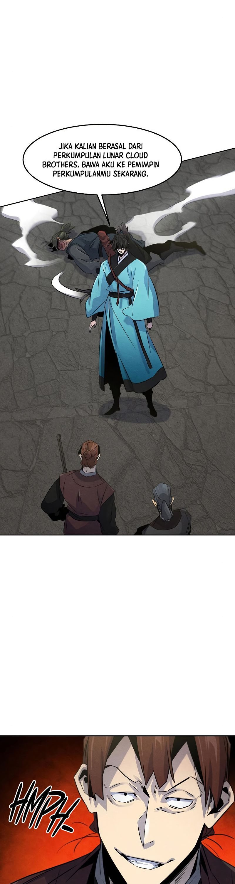 Return of the Mad Demon chapter 102