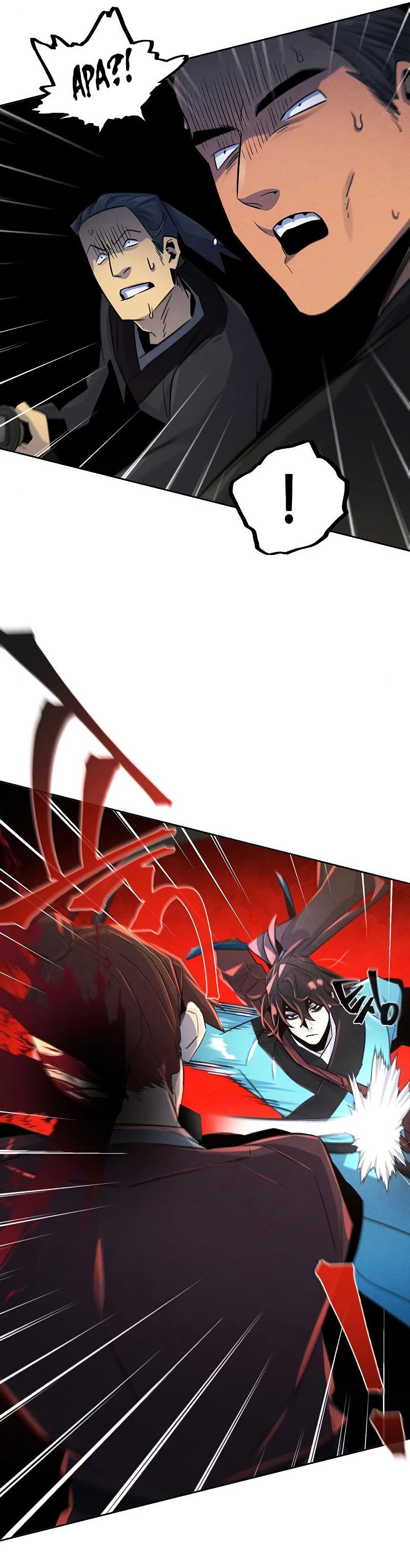 Return of the Mad Demon chapter 102