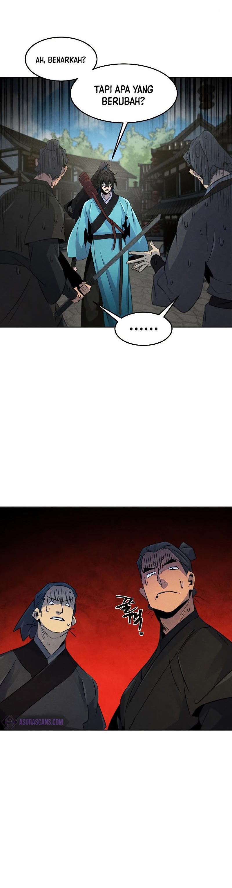 Return of the Mad Demon chapter 102