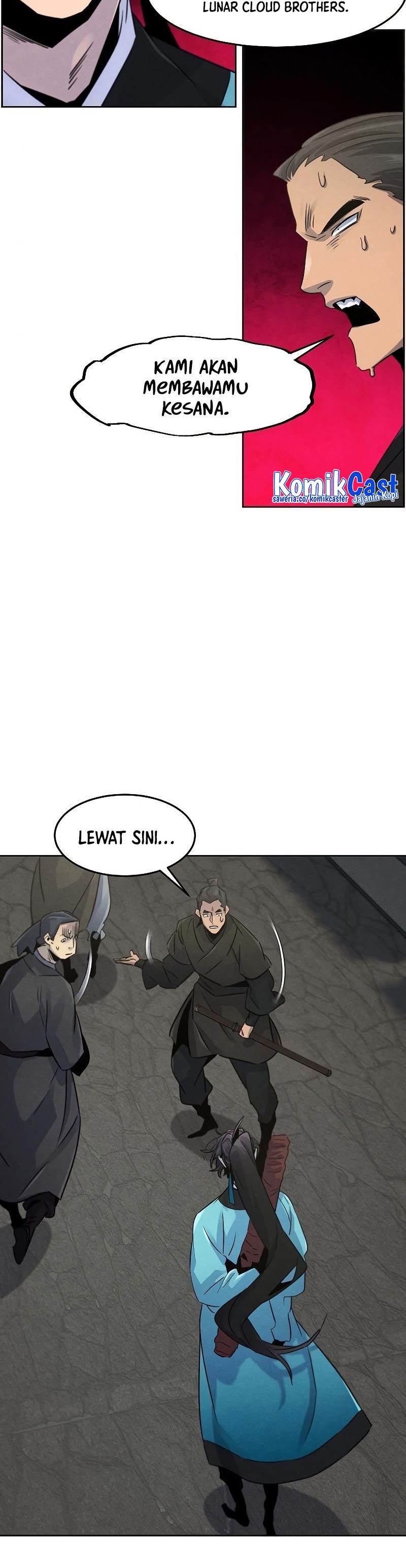 Return of the Mad Demon chapter 102