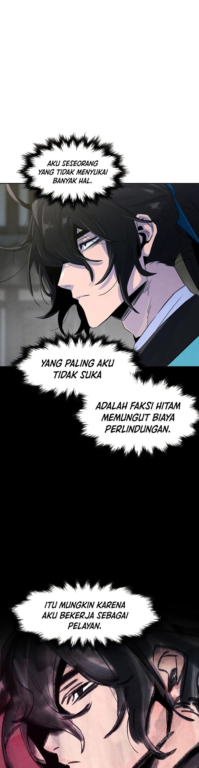 Return of the Mad Demon chapter 102