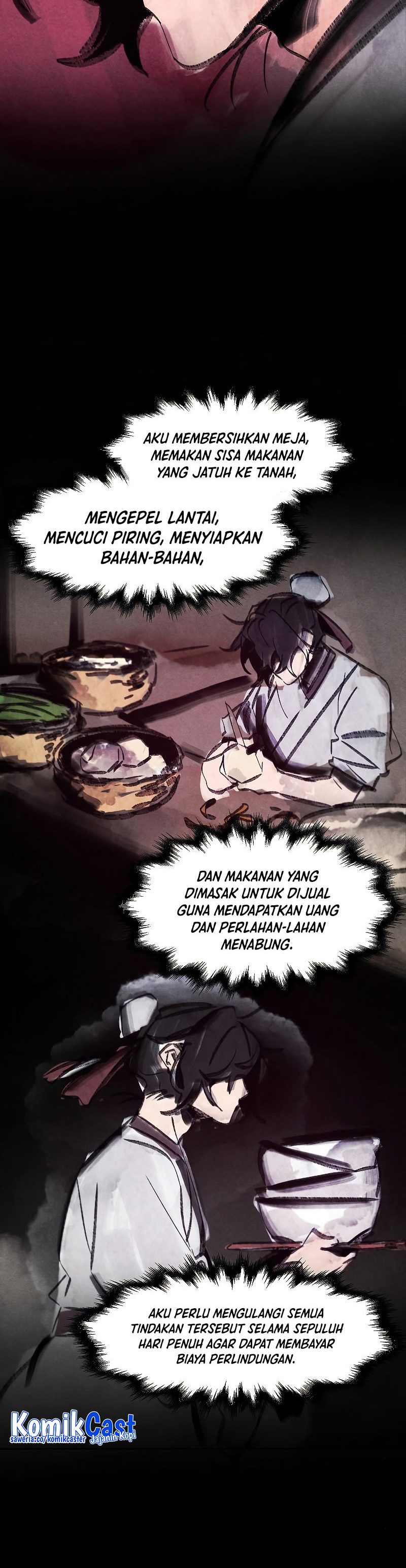 Return of the Mad Demon chapter 102