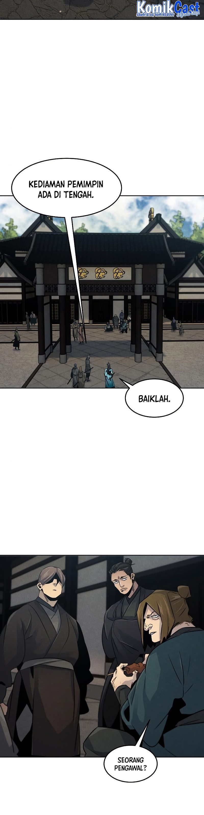 Return of the Mad Demon chapter 102