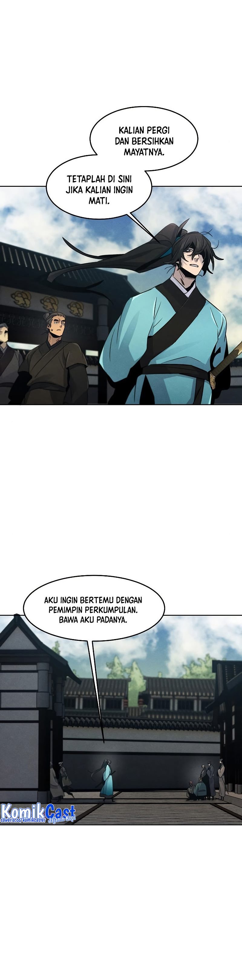 Return of the Mad Demon chapter 102
