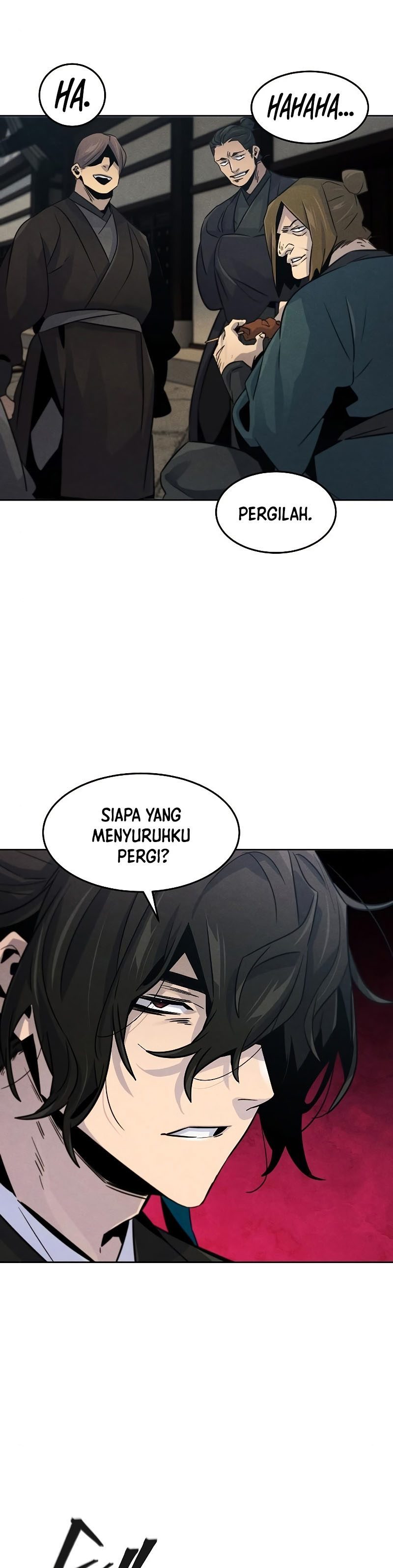 Return of the Mad Demon chapter 102
