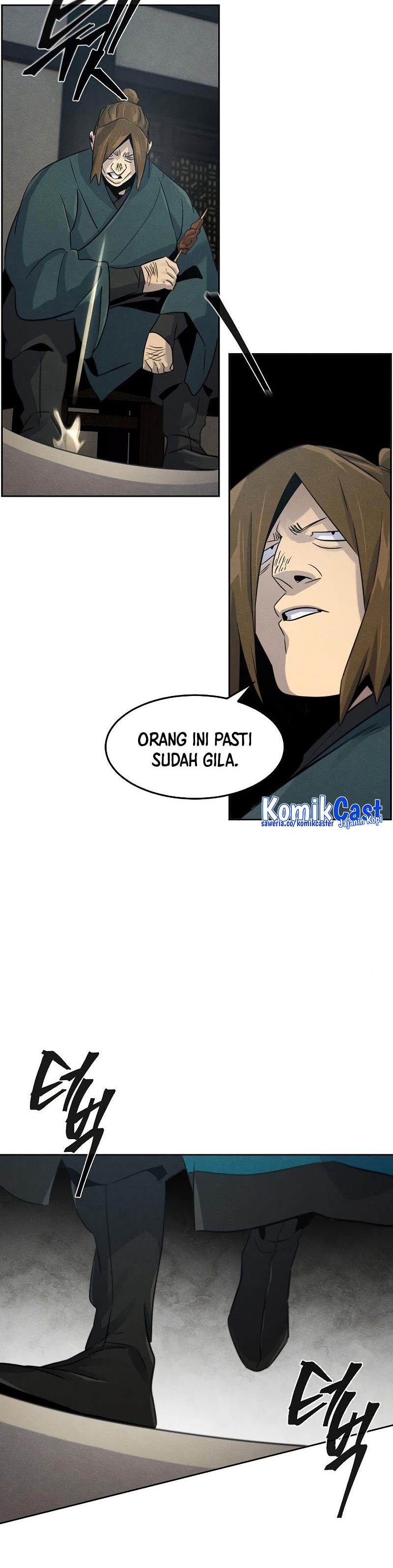 Return of the Mad Demon chapter 102