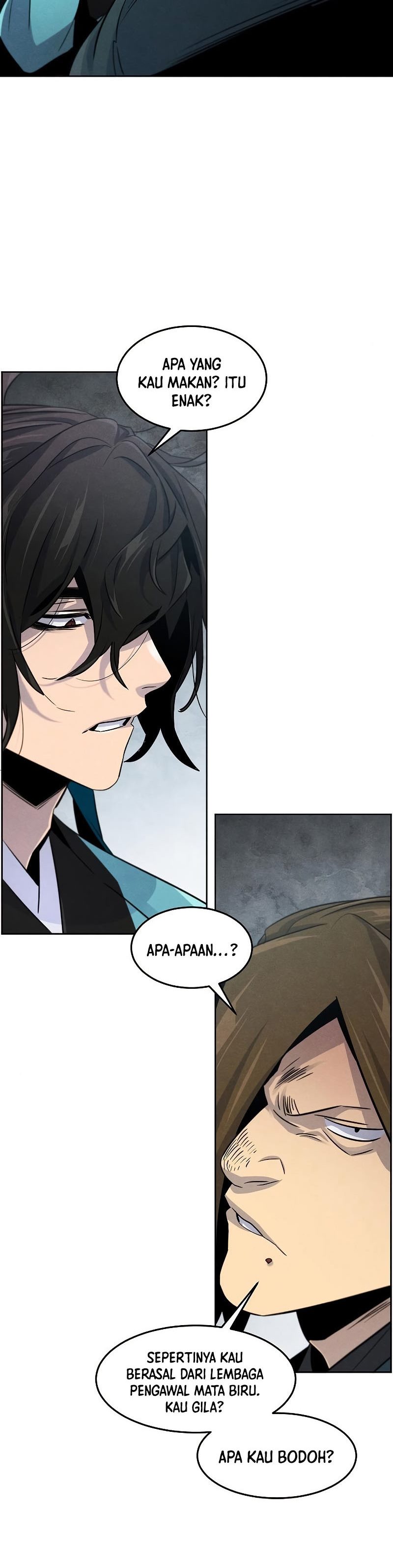 Return of the Mad Demon chapter 102