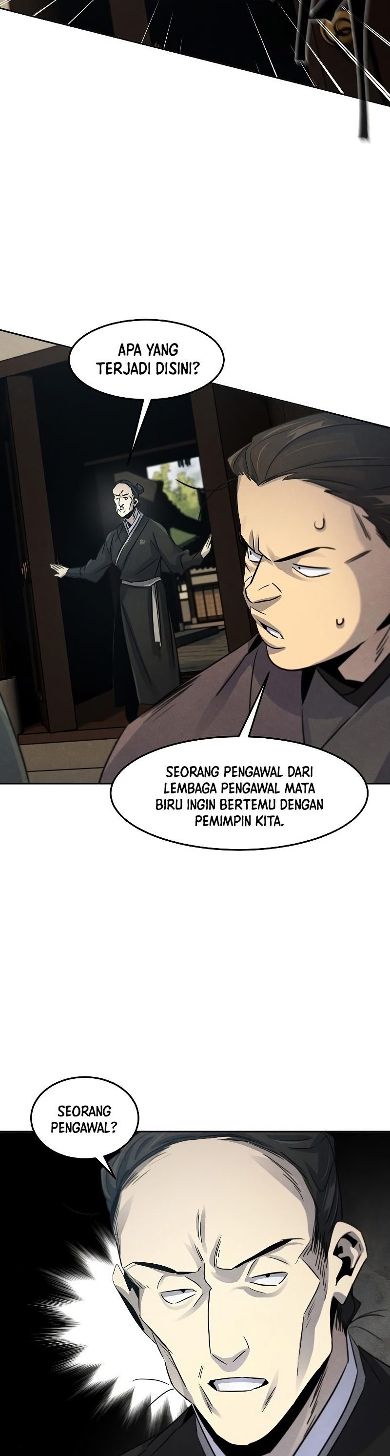 Return of the Mad Demon chapter 102