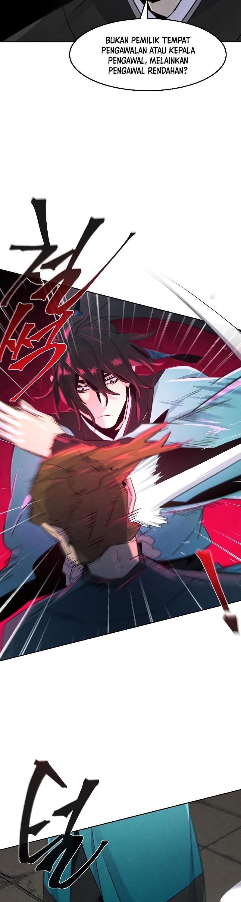 Return of the Mad Demon chapter 102