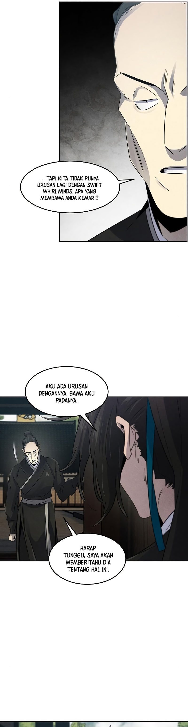 Return of the Mad Demon chapter 102