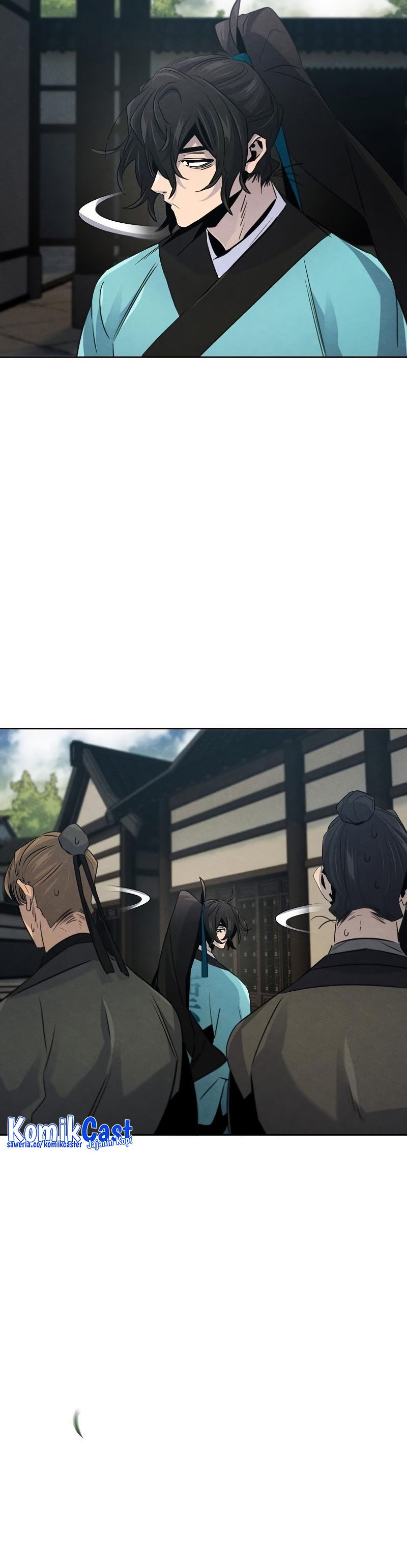 Return of the Mad Demon chapter 102