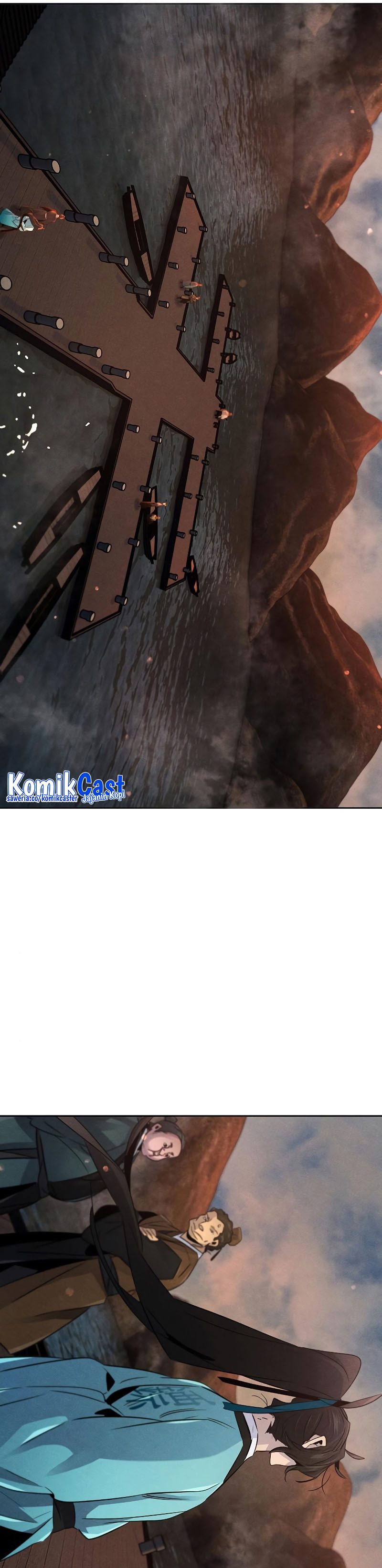 Return of the Mad Demon chapter 102