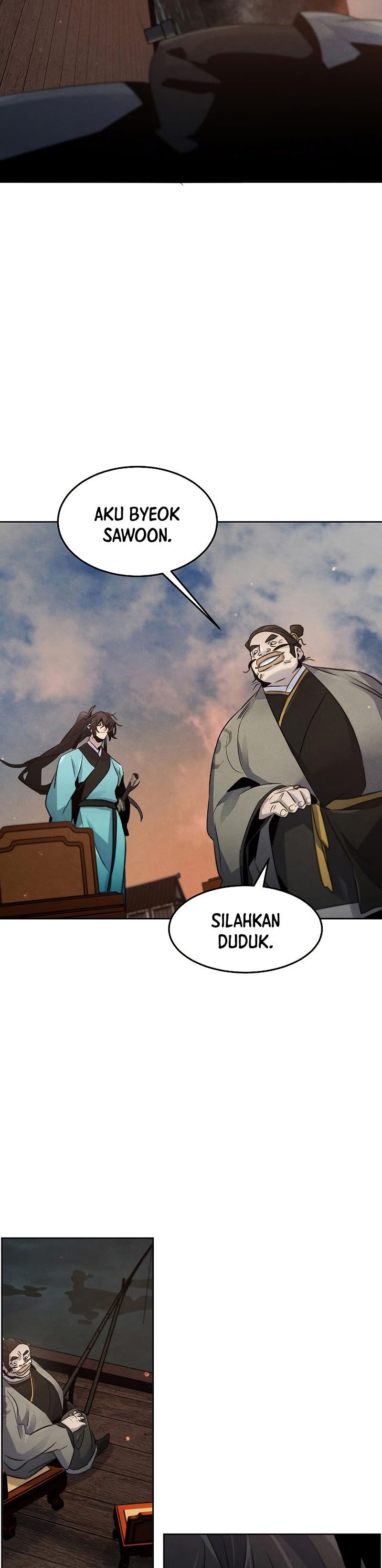 Return of the Mad Demon chapter 102