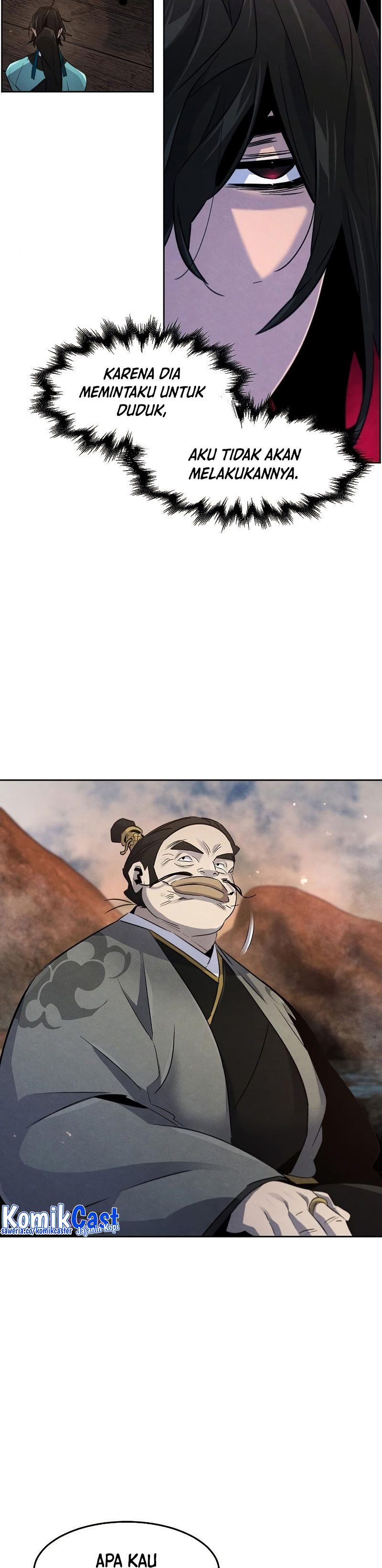Return of the Mad Demon chapter 102