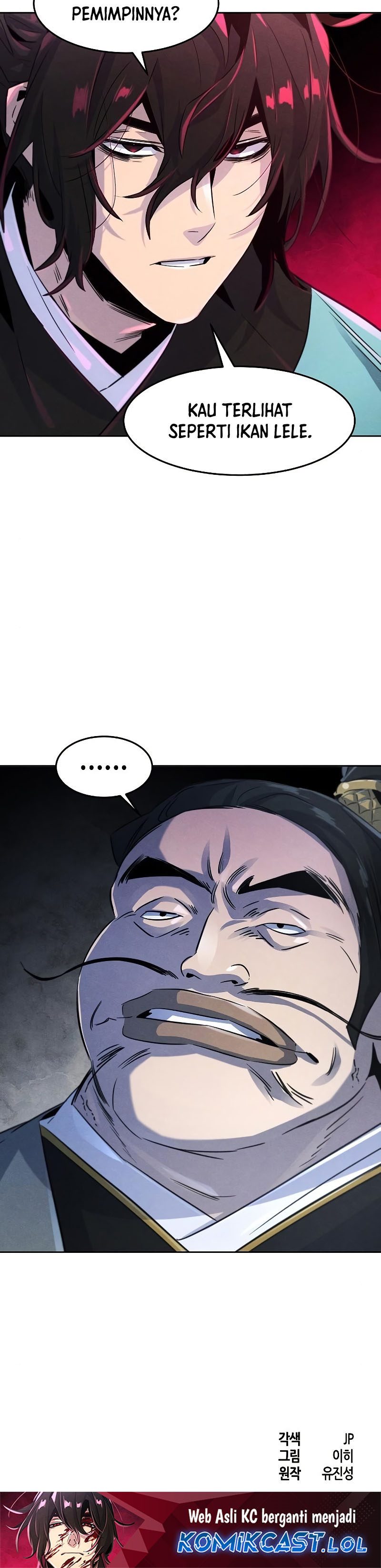 Return of the Mad Demon chapter 102