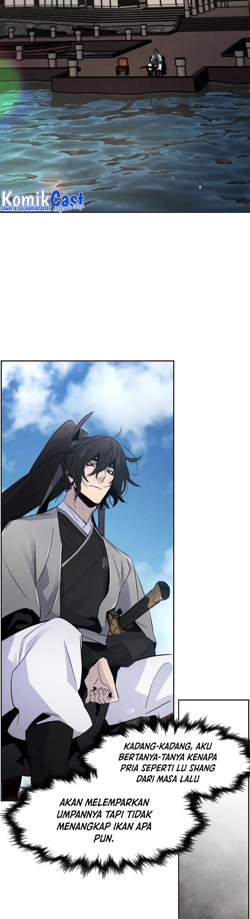 Return of the Mad Demon chapter 104