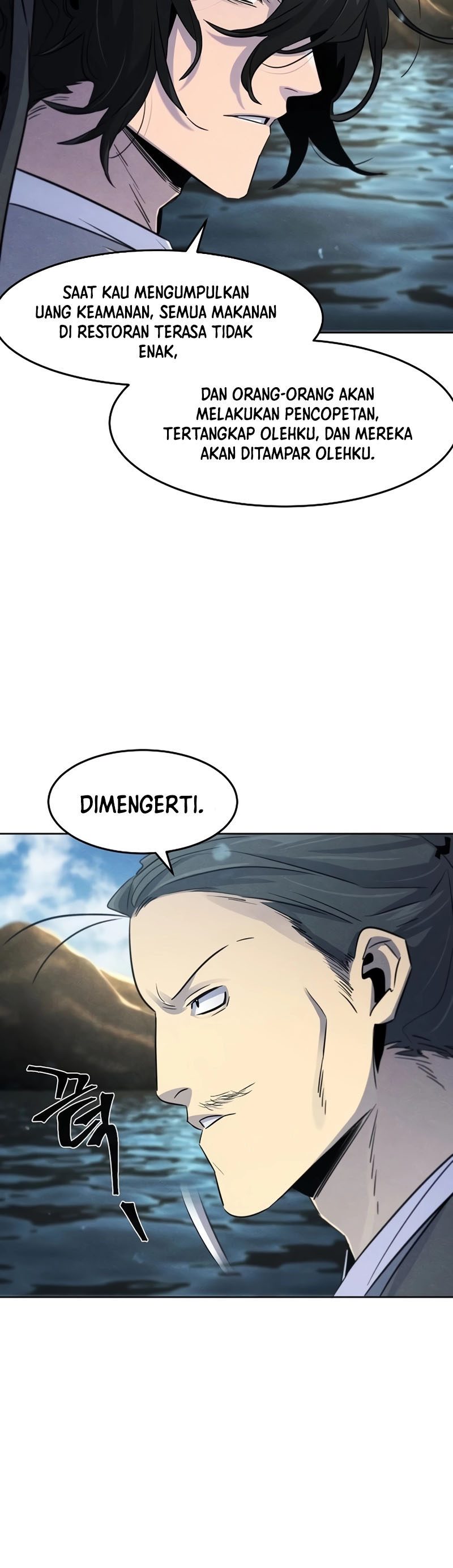 Return of the Mad Demon chapter 104