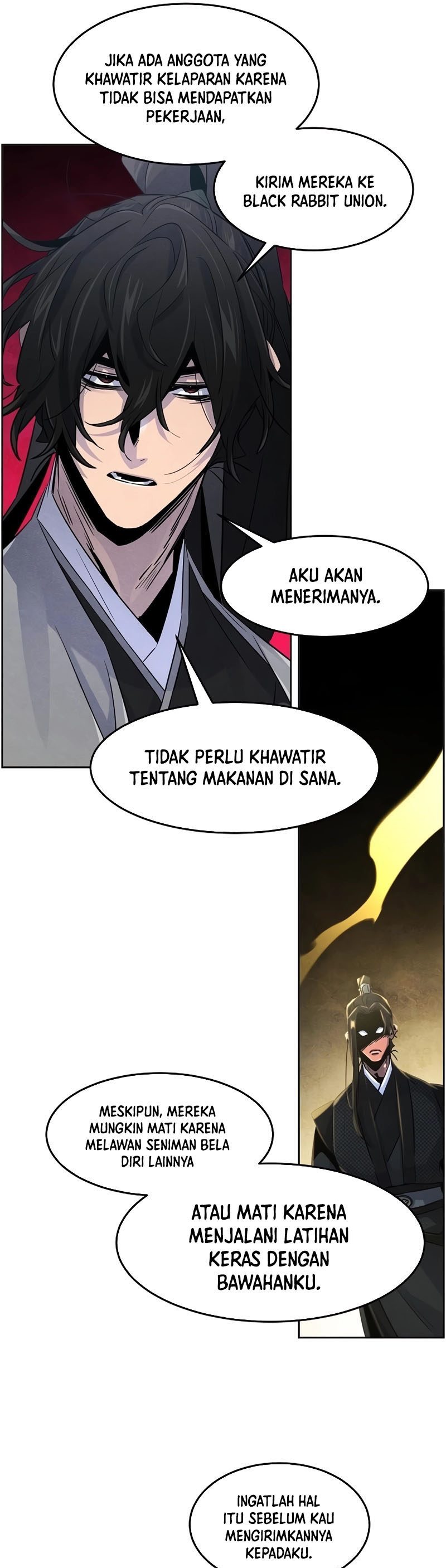 Return of the Mad Demon chapter 104
