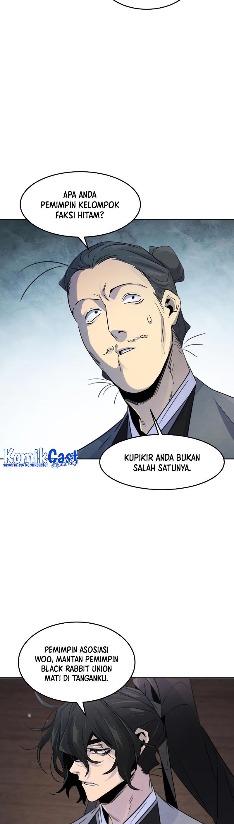 Return of the Mad Demon chapter 104