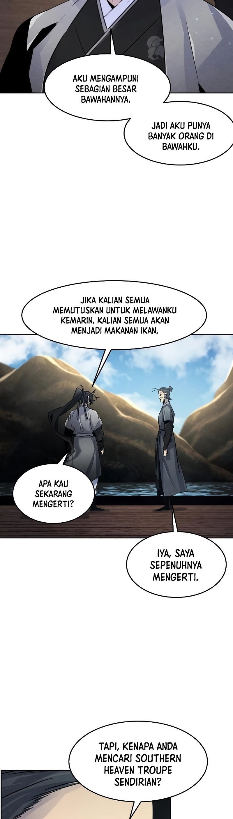 Return of the Mad Demon chapter 104