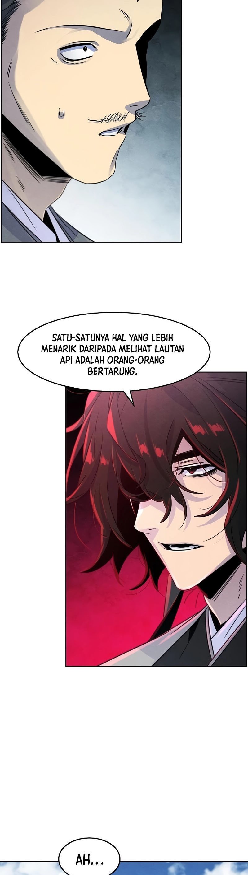 Return of the Mad Demon chapter 104