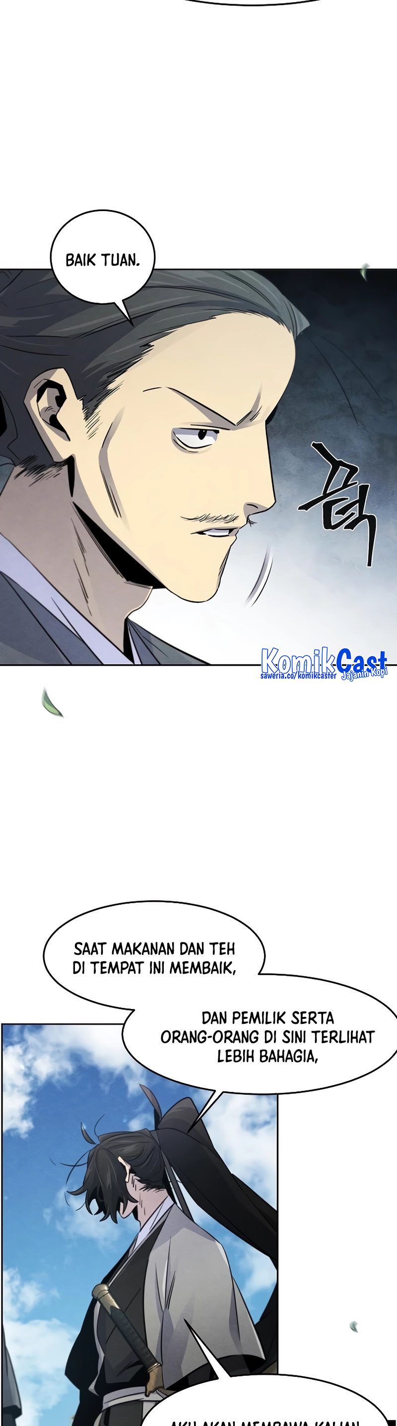 Return of the Mad Demon chapter 104