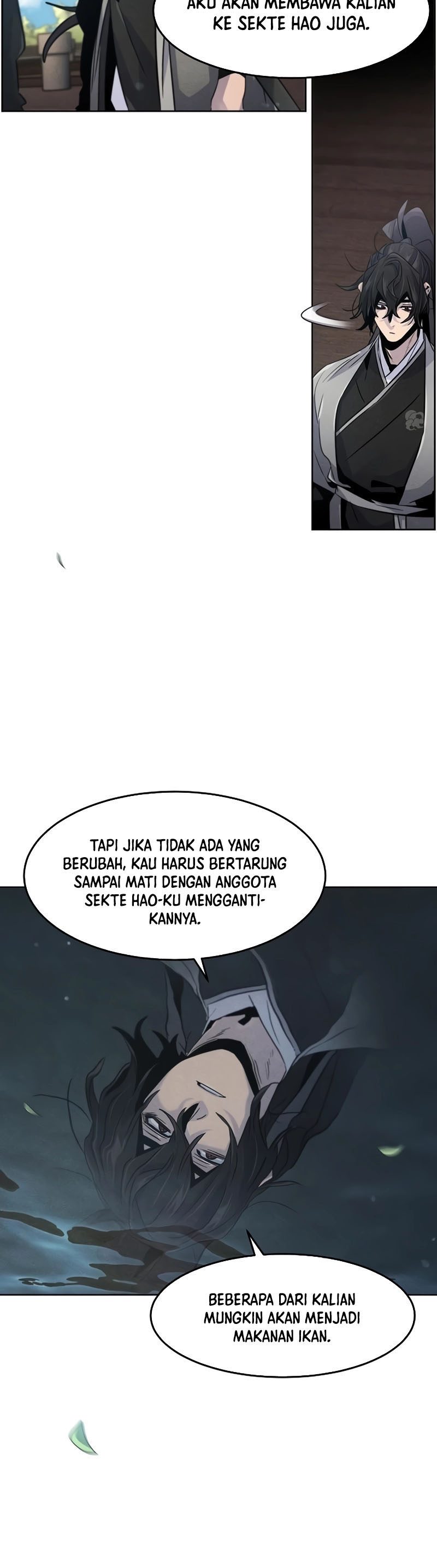 Return of the Mad Demon chapter 104