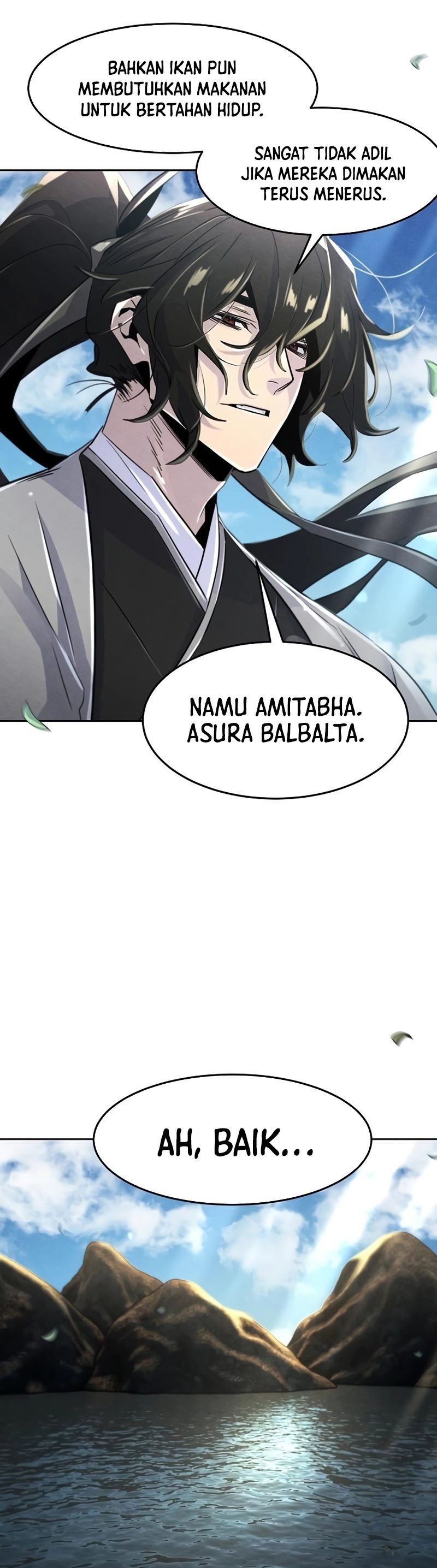 Return of the Mad Demon chapter 104