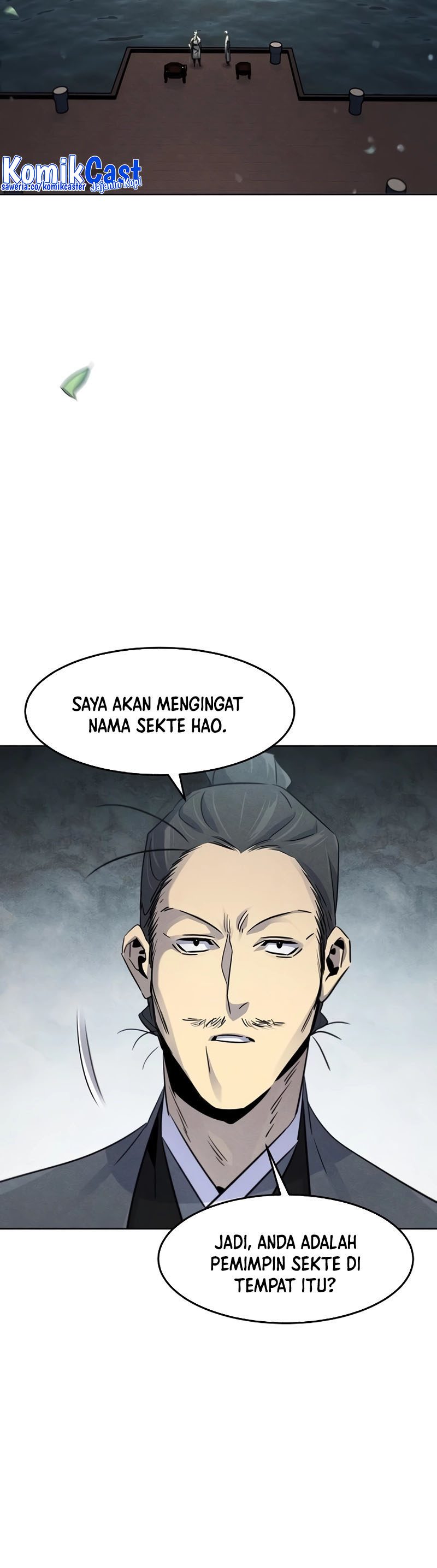 Return of the Mad Demon chapter 104