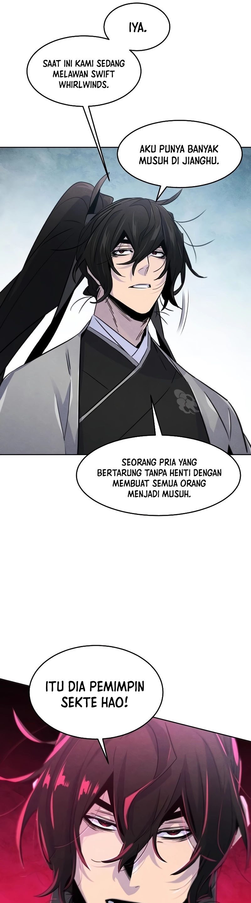 Return of the Mad Demon chapter 104