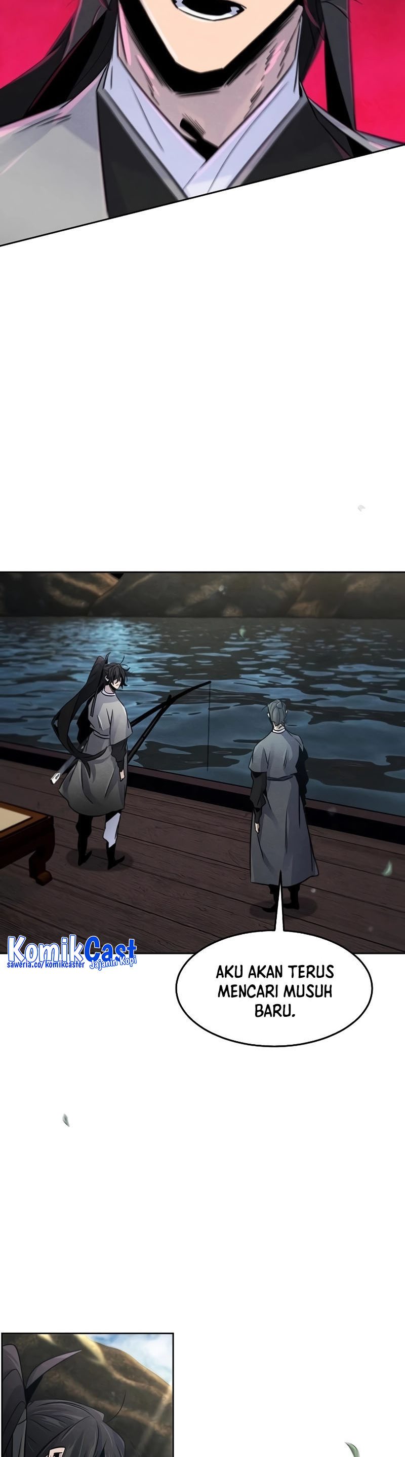 Return of the Mad Demon chapter 104