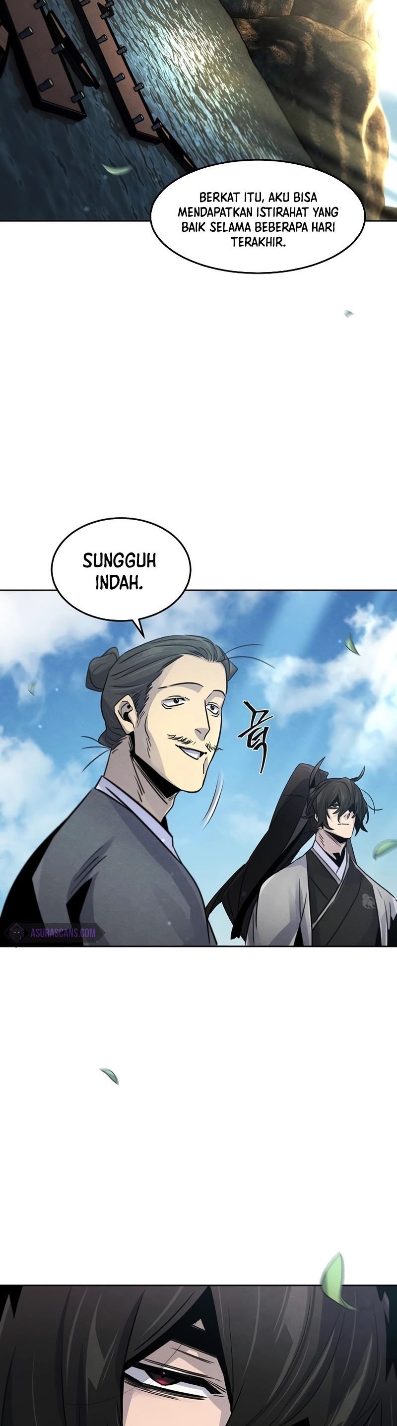 Return of the Mad Demon chapter 104