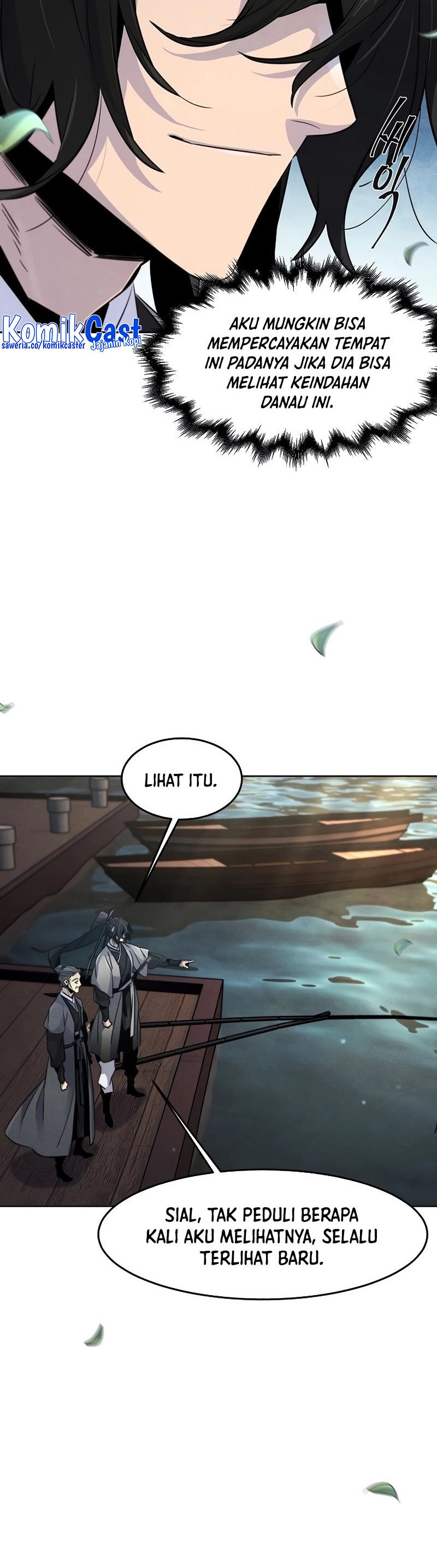 Return of the Mad Demon chapter 104