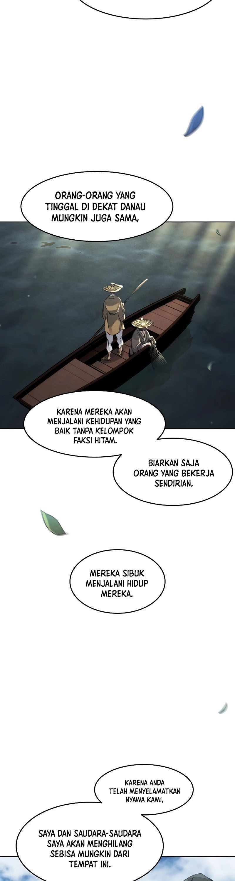 Return of the Mad Demon chapter 104