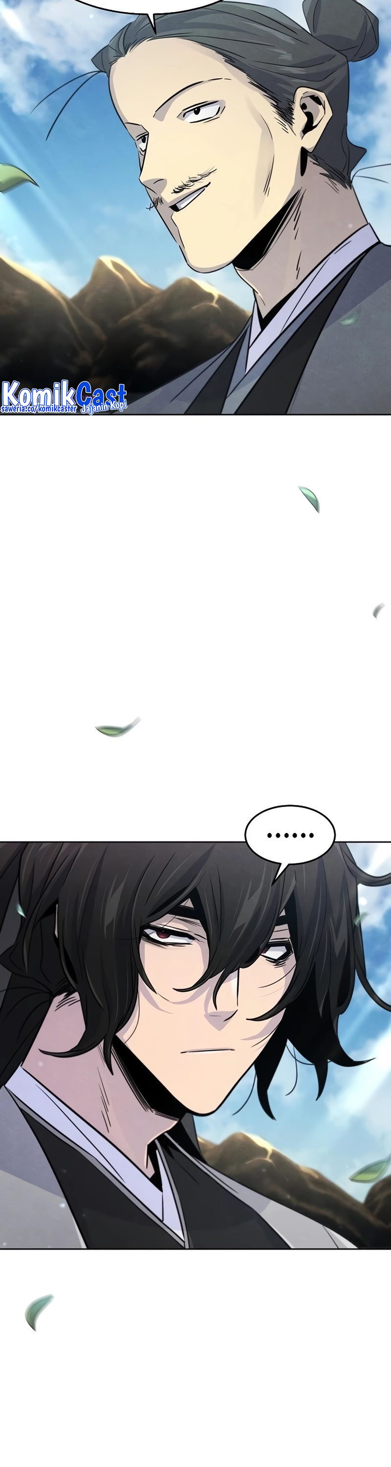 Return of the Mad Demon chapter 104