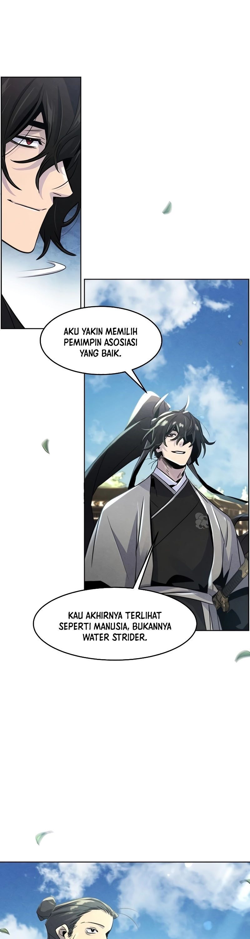 Return of the Mad Demon chapter 104