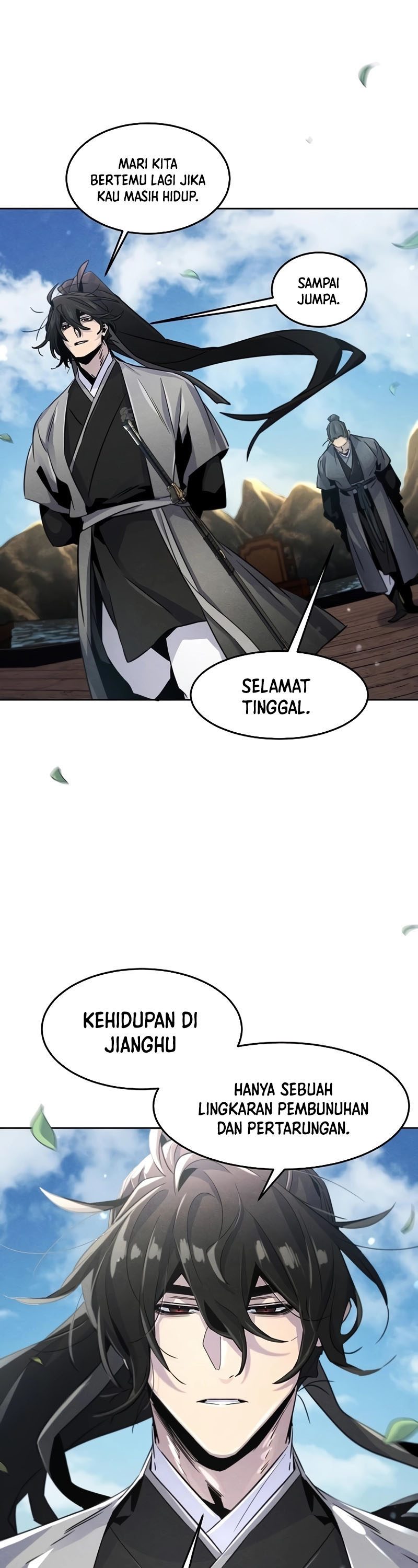 Return of the Mad Demon chapter 104