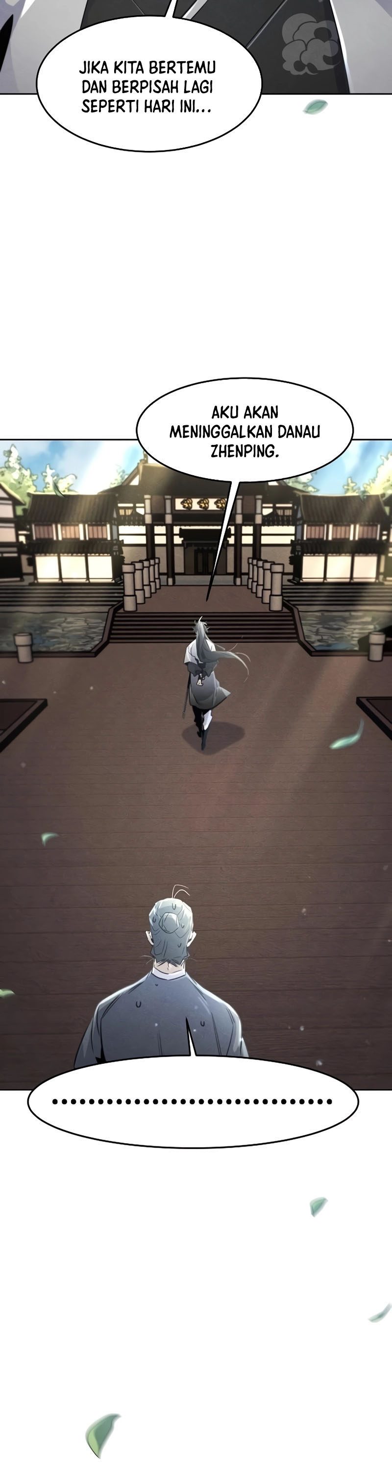 Return of the Mad Demon chapter 104