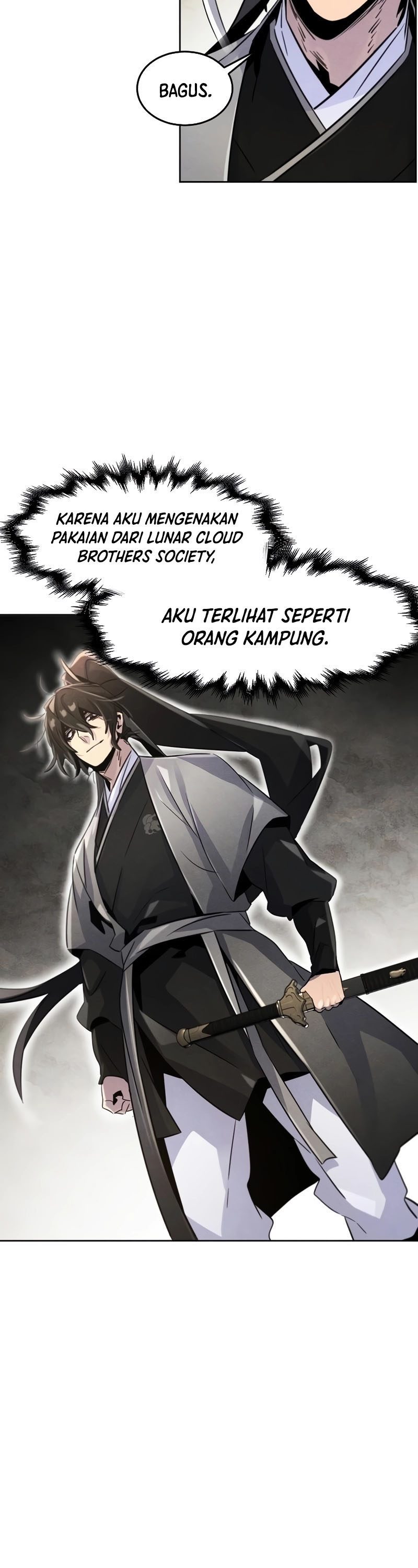 Return of the Mad Demon chapter 104
