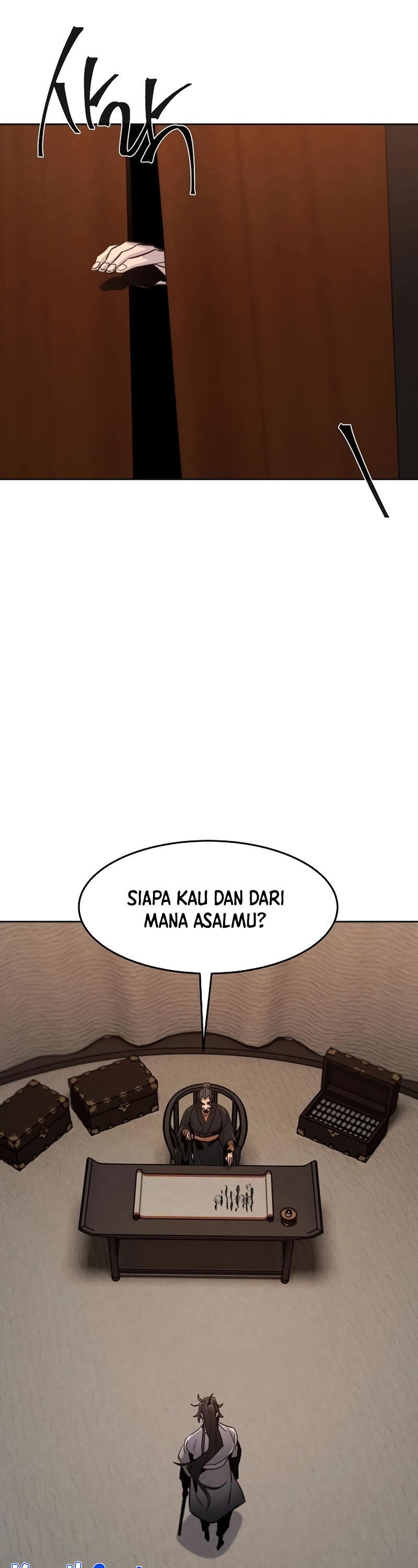 Return of the Mad Demon chapter 104