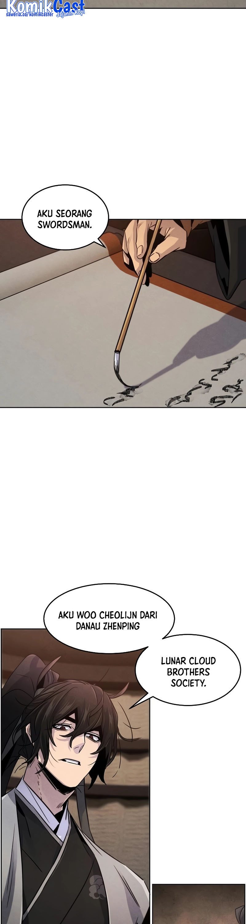 Return of the Mad Demon chapter 104